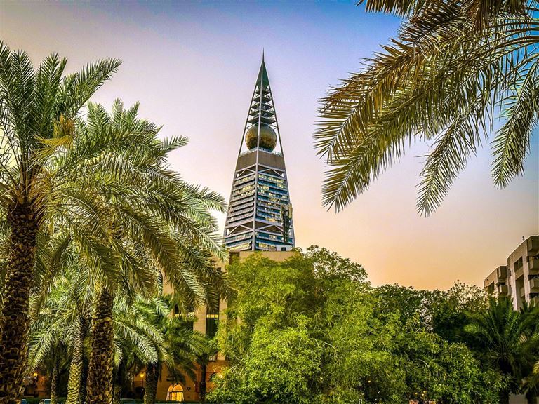 Höhepunkte Saudi Arabien ©Wirestock/istock